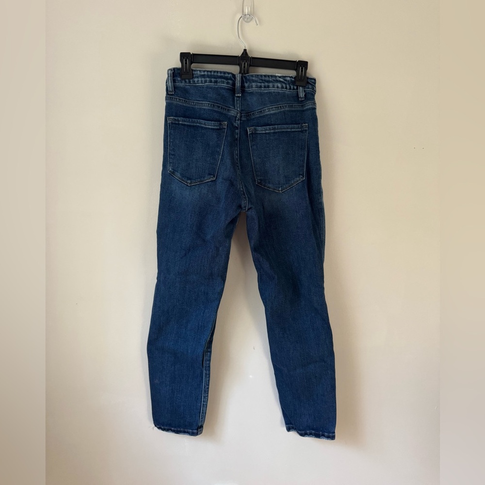 Women's Vervet Straight Leg Jeans - Picture 4 of 5